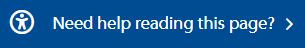 RuTC Recite Me toolbar logo and text
