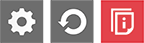 Settings image of Recite Me buttons