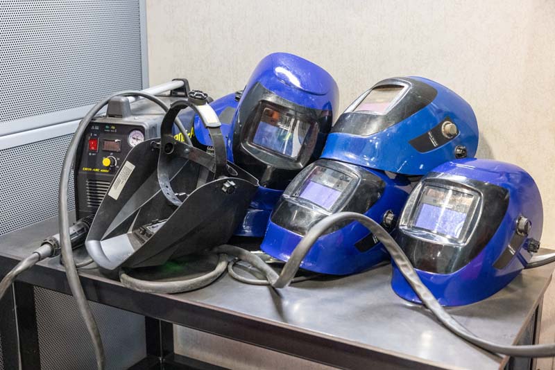 Engineering welding equipment