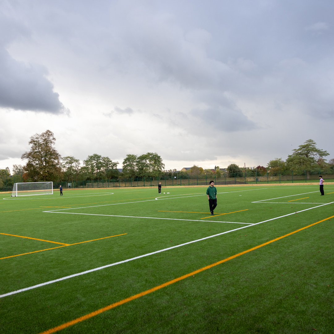 5g all weather playing field