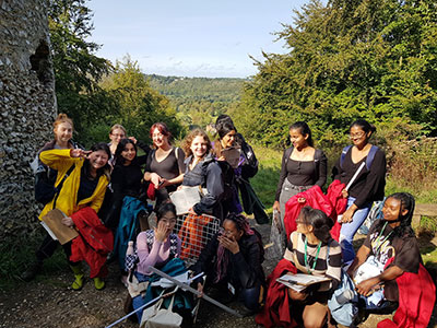 Biology Field Trip