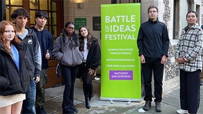 Battle of Ideas Festival