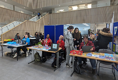 Colleges Week Health Fair
