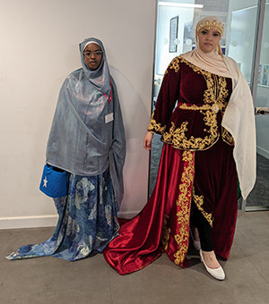 Culture Day Traditional Dress