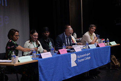 Election Hustings Panel