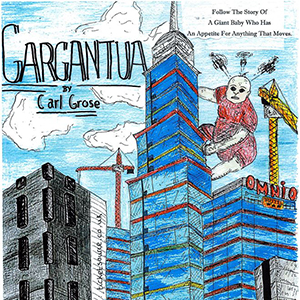Gargantua Performance Flyer