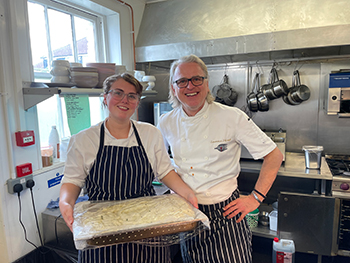 Jack Petchey Award Catering Work Experience