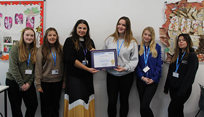 Jack Petchey Early Years Group