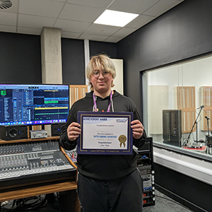 Jack Petchey Awards Music