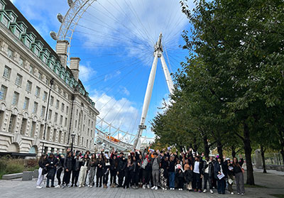 London Trip