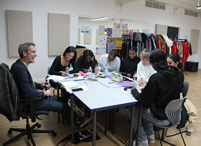 National Theatre Workshop