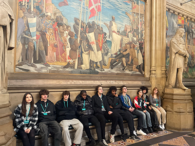 Parliament Trip Group