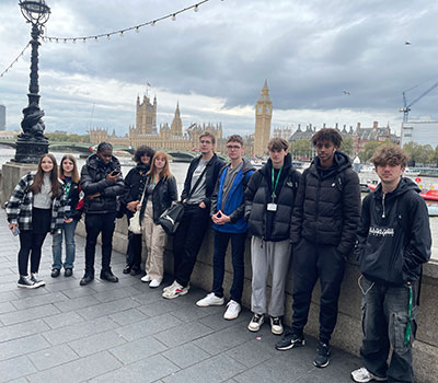 Parliament Trip
