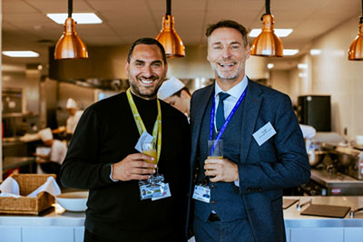 RuTC & RuTS Partnership