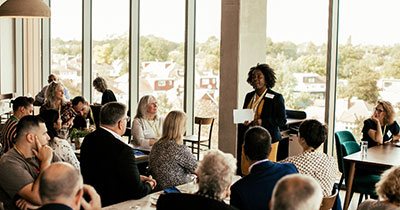 RuTC & RuTS Partnership Event