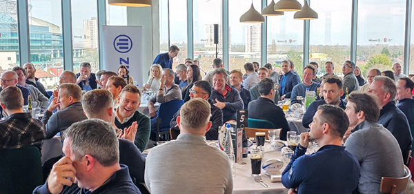 Six Nations Event Guests