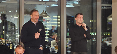 Six Nations Event Speakers