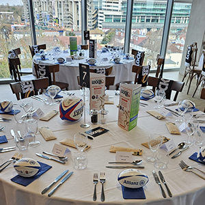 Six Nations Event Tables