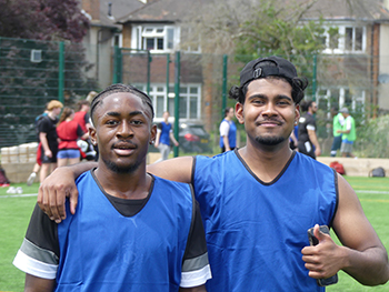 Sports Spectacular sports students