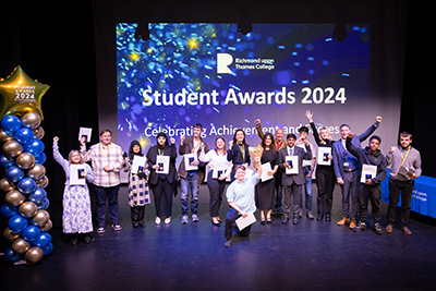 Student Award Winners 2024