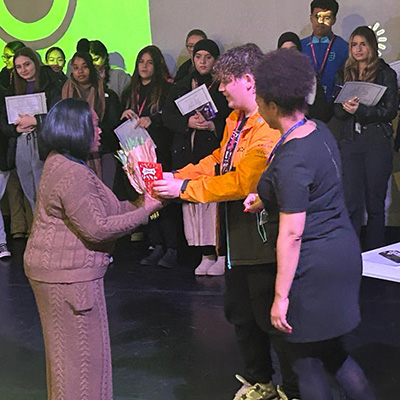 Travel and Tourism Awards Presentation