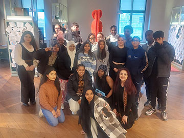 Wellcome Collection Trip