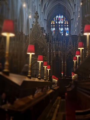 Westminster Abbey 1