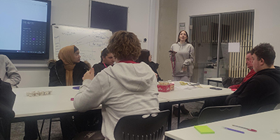 Young Enterprise 2024 Meeting
