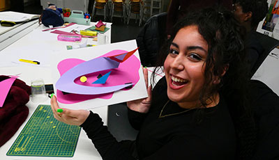 Zaha Hadid Model Making