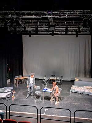 13 Acting Production Actors