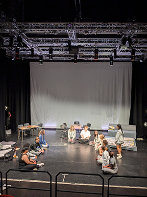13 Production Acting