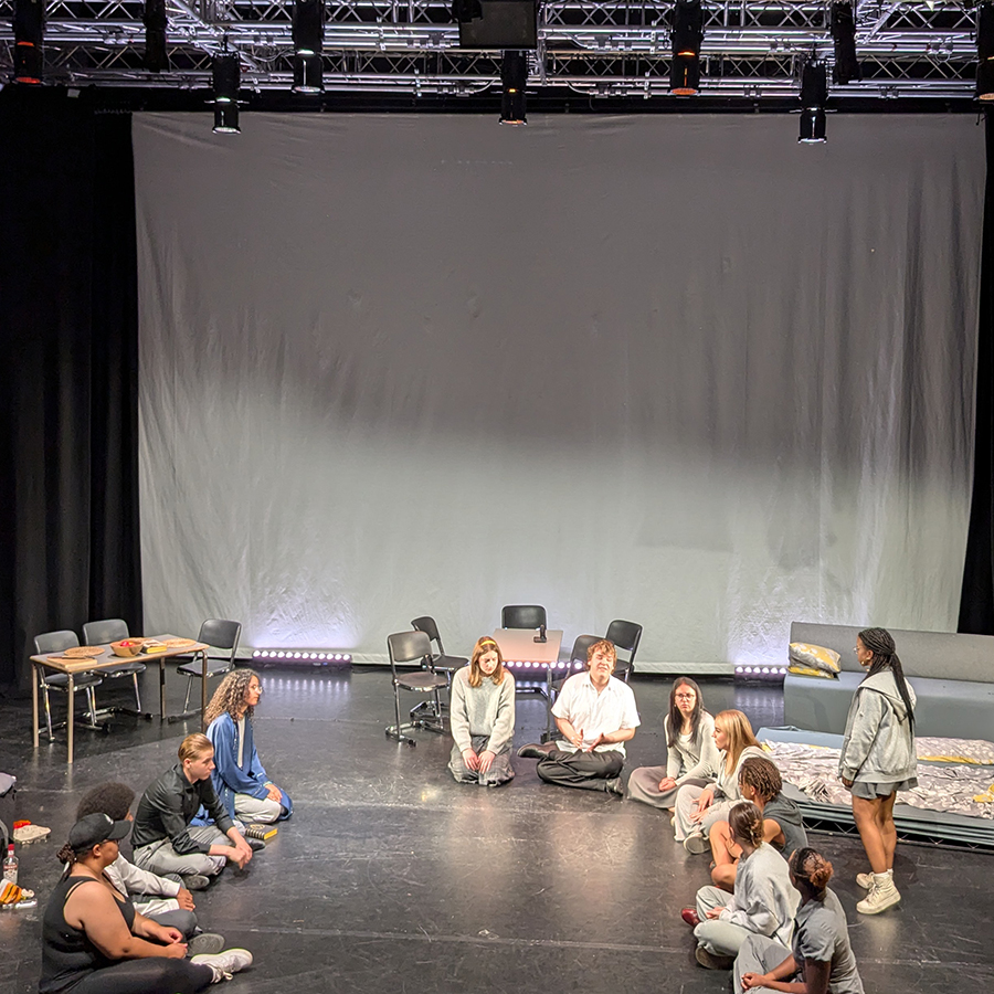Acting Students Summer Production