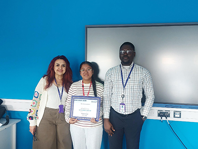 Jack Petchey Award Science