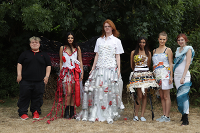 SOLAR Project Art Students