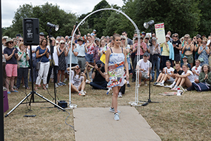 SOLAR Project Fashion Show