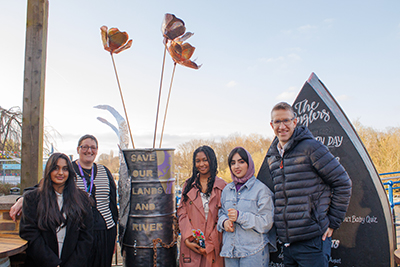 SOLAR Project Students and Staff