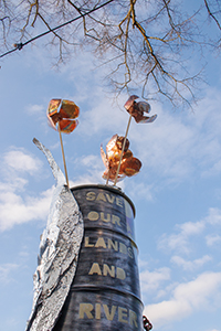 SOLAR Project Sculpture