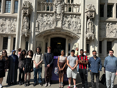 UK Supreme Court Trip Group