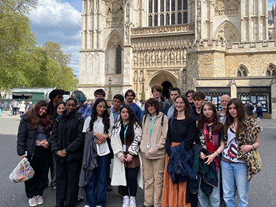 Westminster Abbey Group