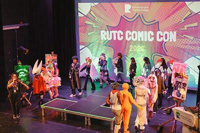 Comic Con 2026 Cosplay Runway