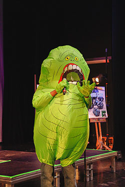 Comic Con 2026 Masked Teacher