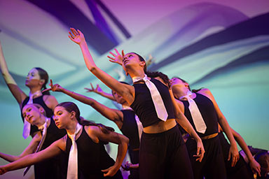 IGNITE Festival Dancers