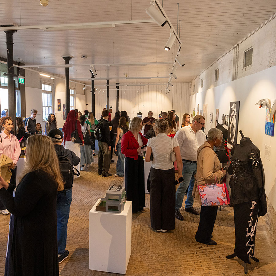 Orleans House Gallery Exhibition