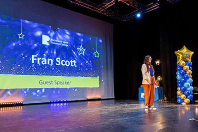 Student Awards 2025 Guest Speaker