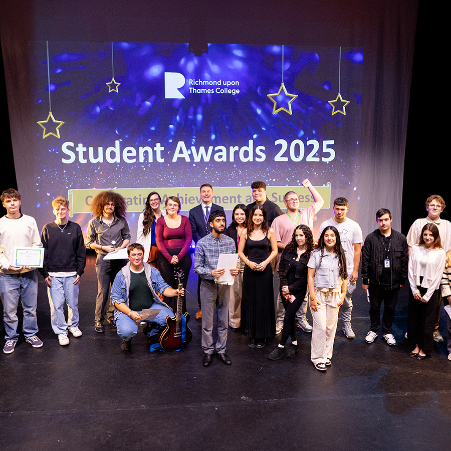 Student Award Winners 2025