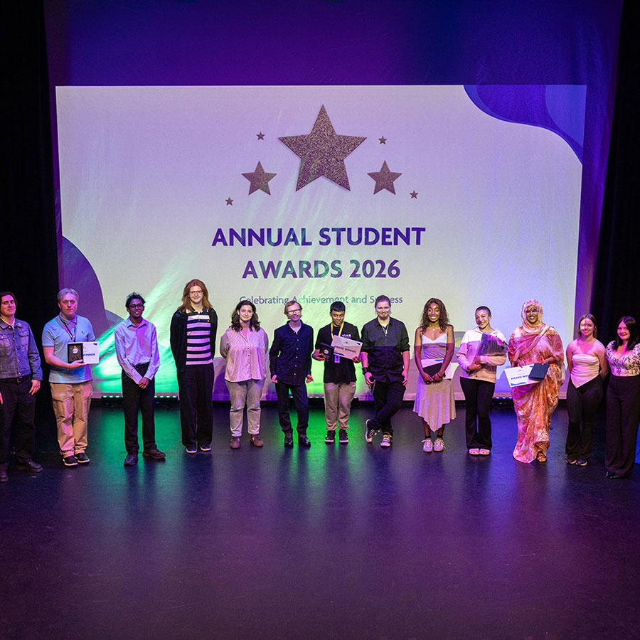 Student Award Winners 2026