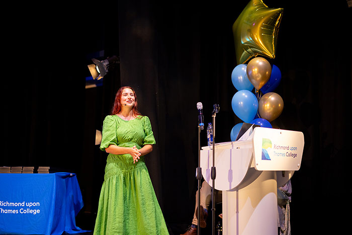 Student Awards 2026 Speaker