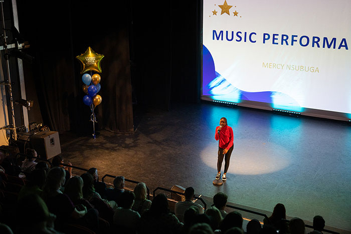 Student Awards 2026 Music