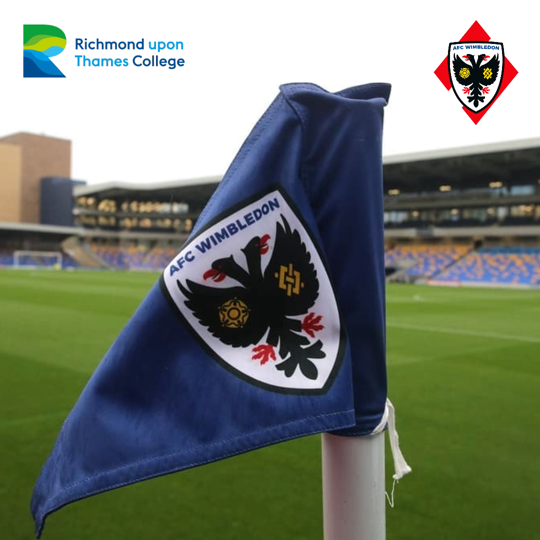 afc wimbledon football development programme module 2023